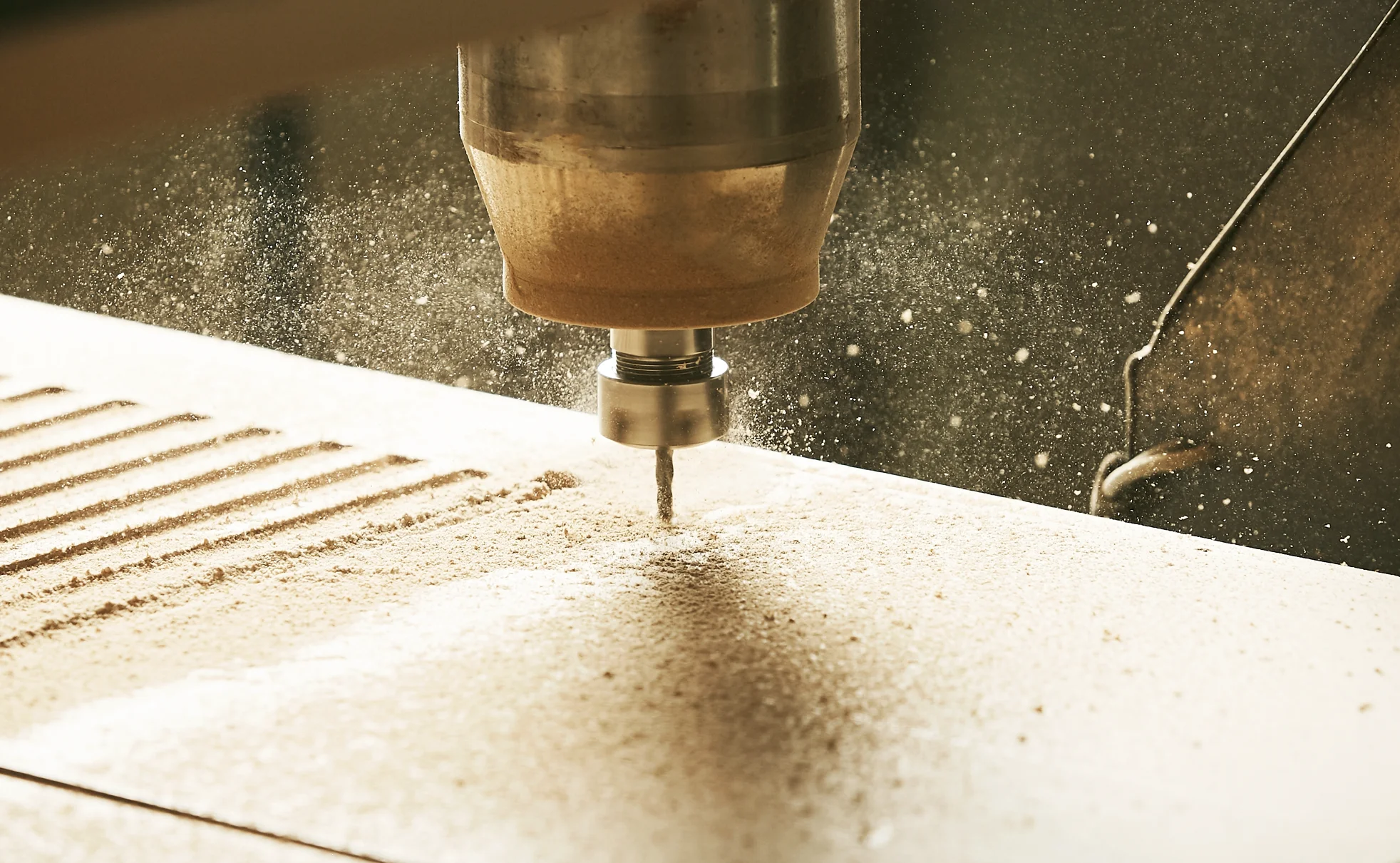CNC Routing - Woodpecker CNC